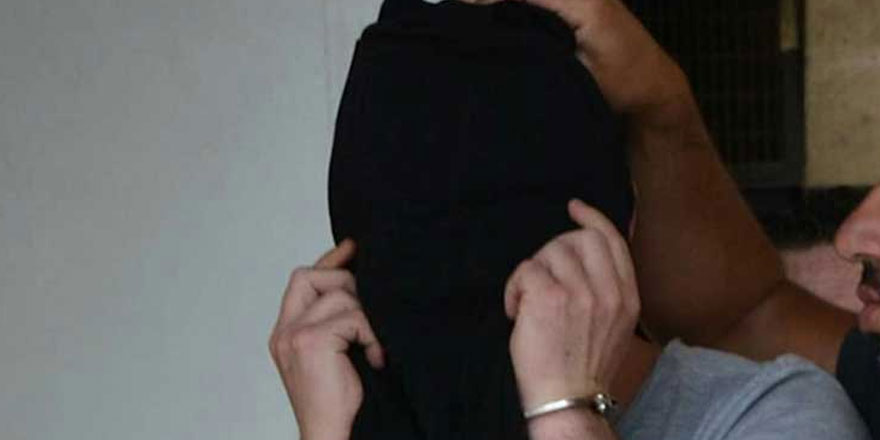 Polis suç ortağının peşinde