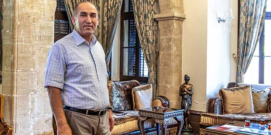 “Kıbrıslılar da insanlığı gördüm”