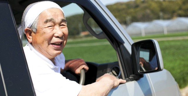 Japonya'da Trafikteki Yaşlıların 30 Bini Bunamış Olabilir