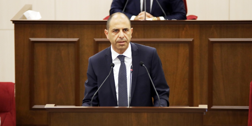 "Terör örgütleriyle diplomasi yapmanın manası yok "