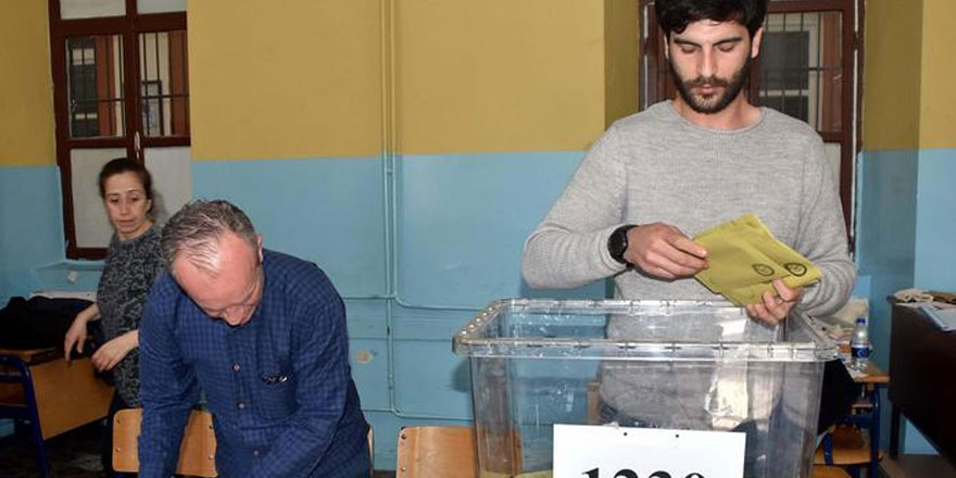 31 Mart'ta oy vermeyenler 23 Haziran'da ne yapacak