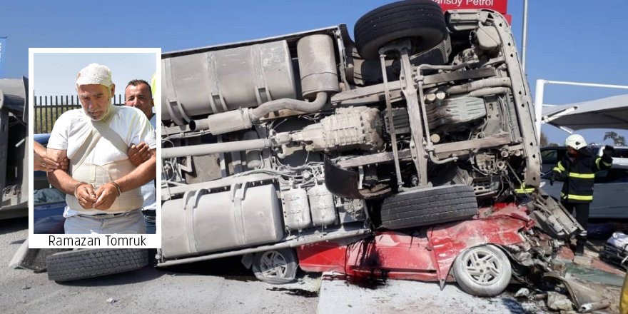 Ölümlü kazaya 6 yıl hapis