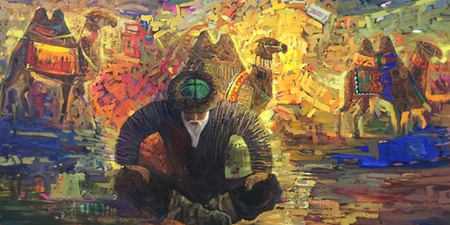 “Kırgızistan sanatçıları resim sergisi” yarın açılıyor