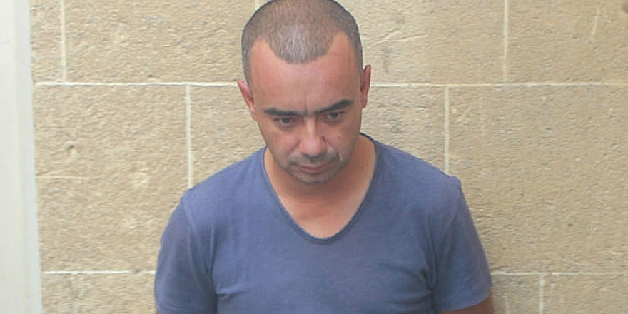 Saldırgan eş cezaevinde