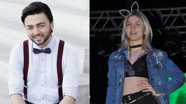 “Aleyna’yla düet yapmak istiyorum”