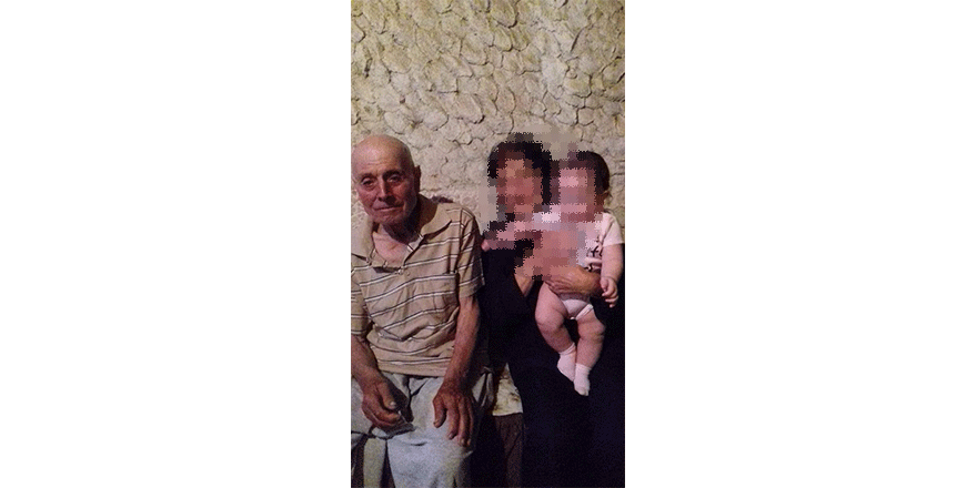 İsmail Dağaşaner halen bulunamadı