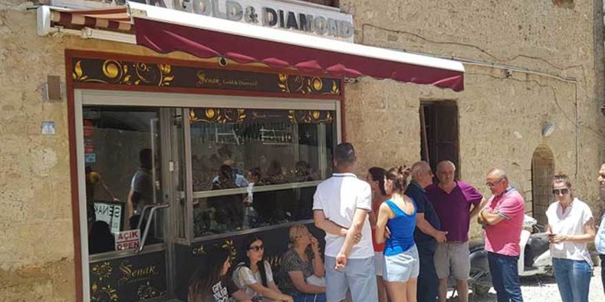 Kuyumcu soygununda tutuklama