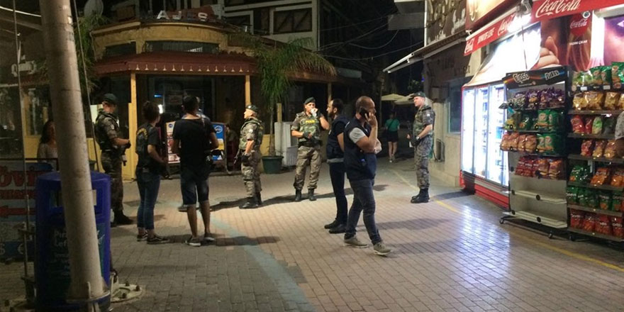 Polis asayiş denetimlerinde 13 kişiyi tutukladı