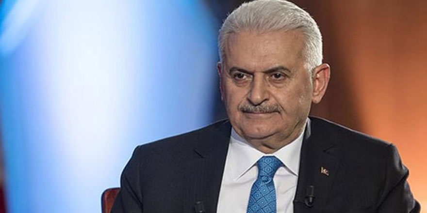 Binali Yıldırım "Yok yok yok" dedi, arşivi ortalığa saçıldı
