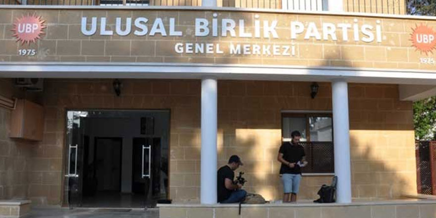 UBP’de genel sekreterlik için kıyasıya yarış