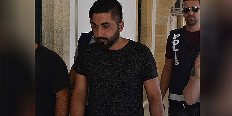 3 yıldır ülkede kaçak yaşıyordu