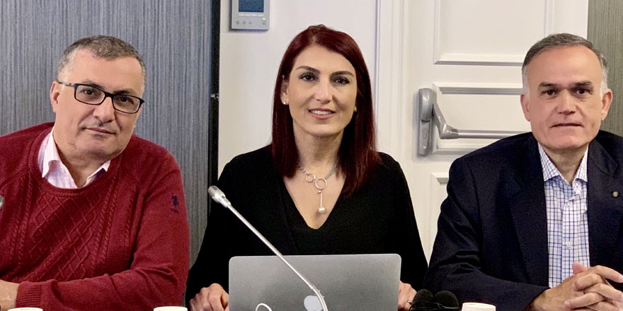 KTTB, Napoli'de gerçekleşen FEMS genel kurulunda ülkemizi temsil etti