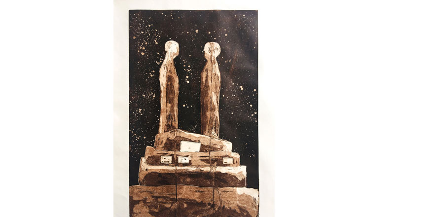 “Türkiye Resim ve Baskı Resim Sanatçıları Sergisi”