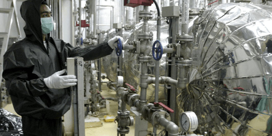 İran Uranyum zenginleştirme sınırını aşacağını açıkladı