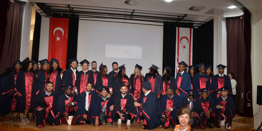 Genç Turizmciler Mesleğe Adım Attı…