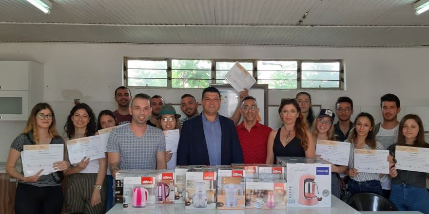 DAÜ Turizm Fakültesi’nden bir sosyal sorumluluk projesi