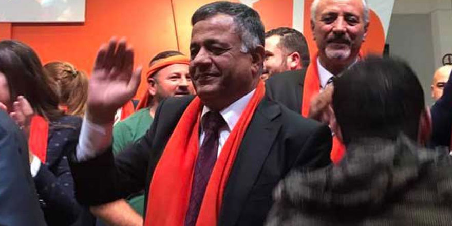 Gökbörü Kıbrıs Sigorta’nın başına mı?