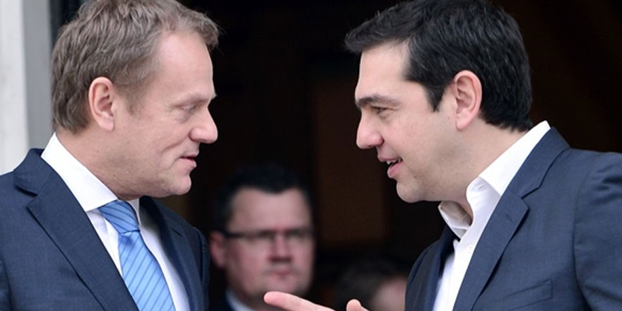 Çipras'tan Tusk'a 'Kıbrıs telefonu'