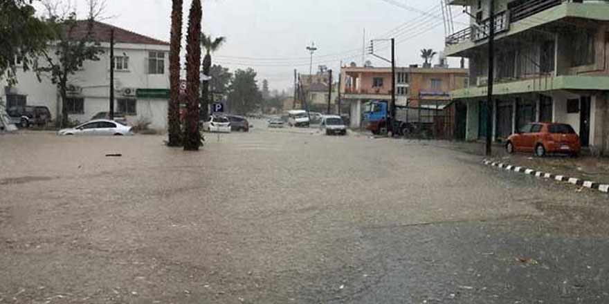 İskele-Karpaz yolu için sürücülere uyarı