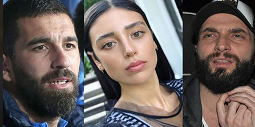 Arda Turan hakim karşısında