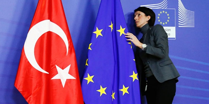 AB'den Türkiye'ye yönelik 'Doğu Akdeniz' kararları