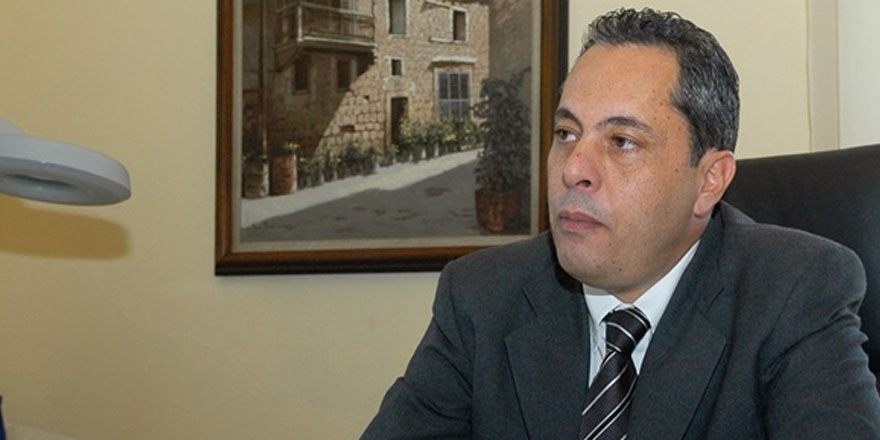 Vasilis Palmas’tan Maraş konusunda açıklama