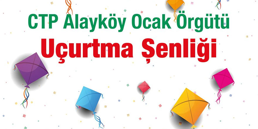 Uçurtmalar, kadına şiddet ve çocuk istismarına karşı havalanacak