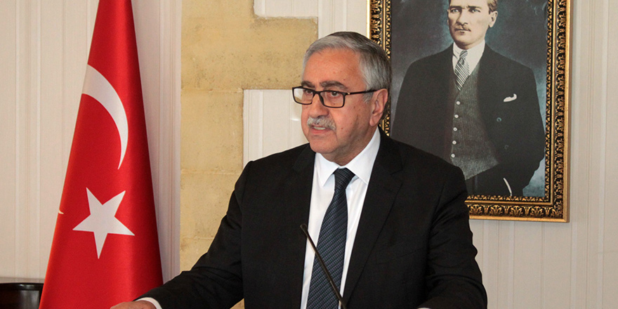 Akıncı: "Sineye çekecek değiliz"