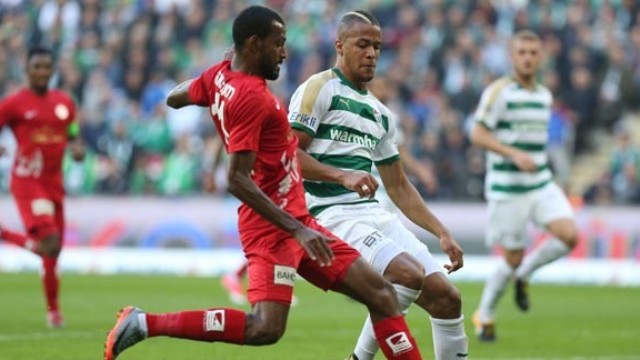 "Yılın Afrikalı futbolcusu" Ödülü’ne, Türkiye'den 2 aday