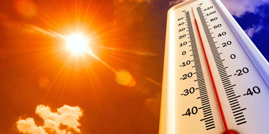 Meteorolojiden uyarı