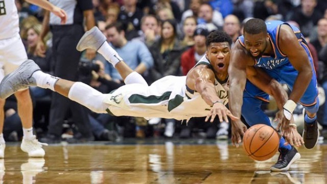 Thunder, seriye bağladı
