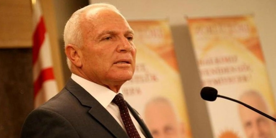 "Ne Türk milletinden, ne Türkiye’nin garantisinden, ne de KKTC’den asla vazgeçmeyiz"