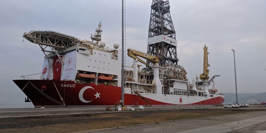 Yavuz, temmuz ayının başında sondaja başlayacak"