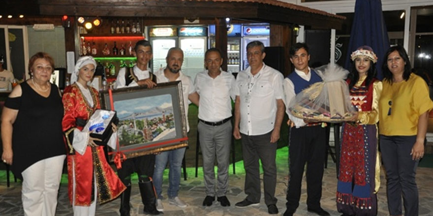 Uluslararası lapta turizm festivali başladı