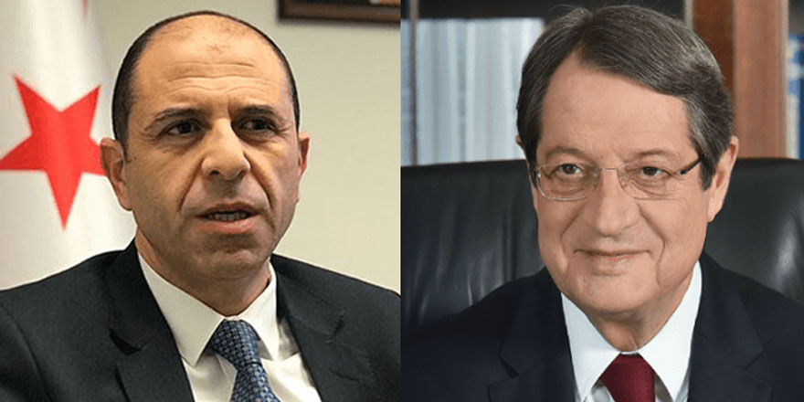 “Gizli görüşme”