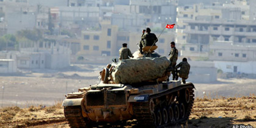 "Türkiye'nin İdlib'den çıkmasını umuyoruz"