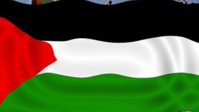 Gazze'de "Balfour" Protestosu