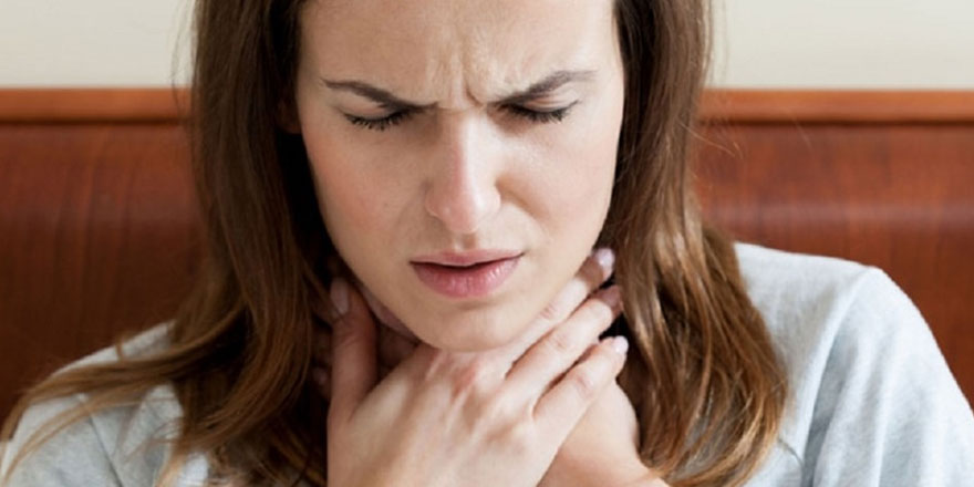 Konuşma ve yutmada zorluk Als belirtisi"