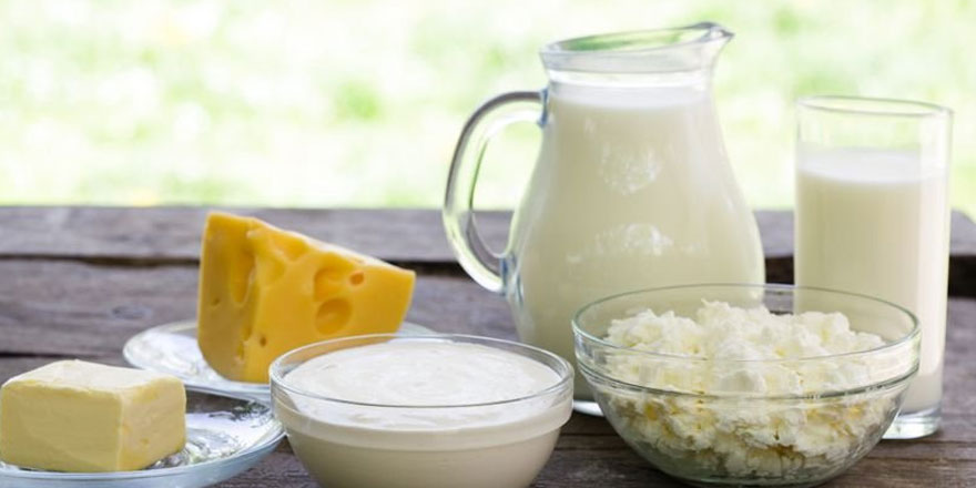 En pahalı süt, yumurta ve peynir Güney Kıbrıs ile Yunanistan’da