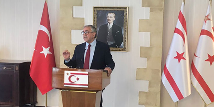 Akıncı: Cumhurbaşkanı’nı dışlamak vahim bir hata