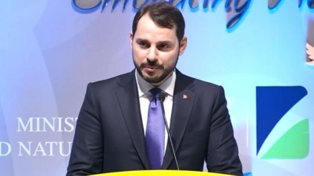 Albayrak: “KKTC’nin ruhsatlı sahalarında aramalara devam edeceğiz”