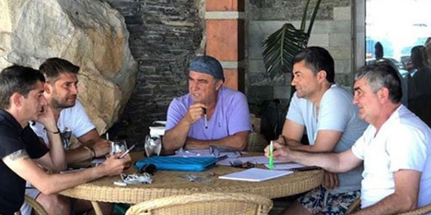 Fatih Terim ve ekibi durmak bilmiyor!