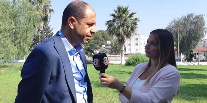 Özersay: “KKTC hükümeti Maraş’ı açma kararı almadı