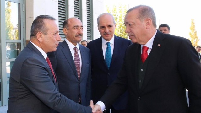 Turizm ve Çevre Bakanı Ataoğlu, Ankara'da 3. Turizm Şurası açılış törenine katıldı