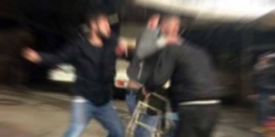 Ölmüş annesine küfür edilince çileden çıktı