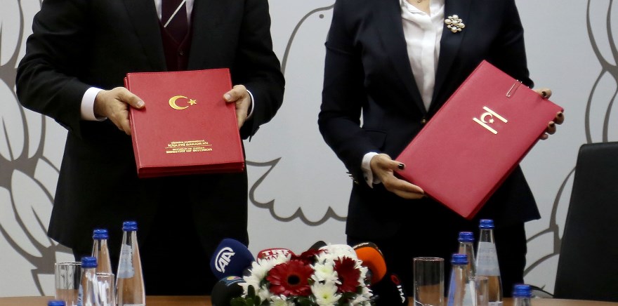 İki protokol 3 ay arayla imzalanacak