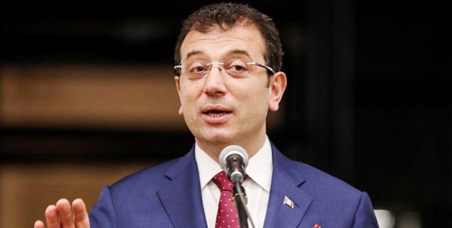 Seçimin galibi İmamoğlu