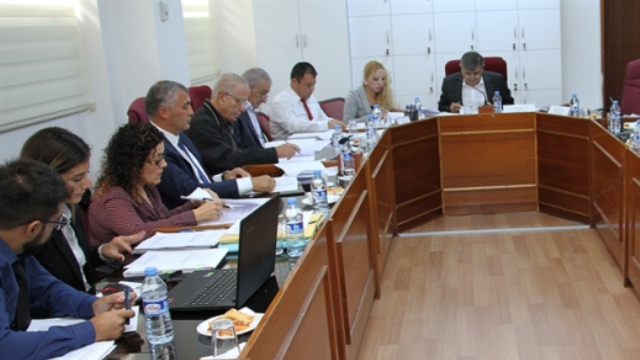 “Geçici personel yasa önerisi” komitede görüşüldü