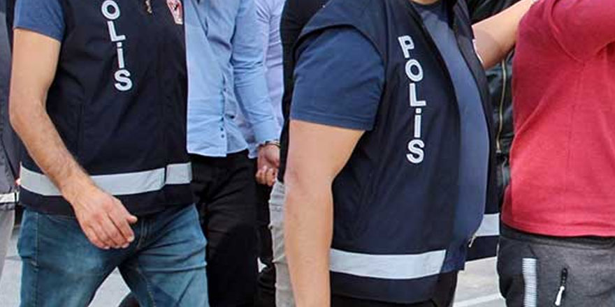 11 gözaltı