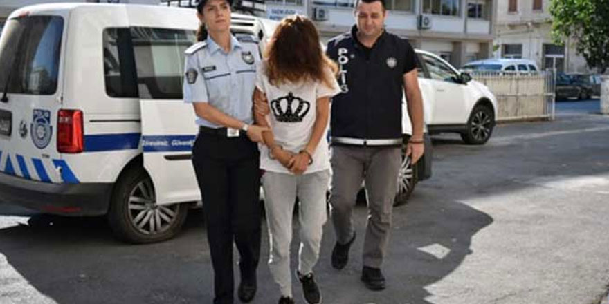 Kuzenini soyup kaçtı; sefasını bir gün sürebildi